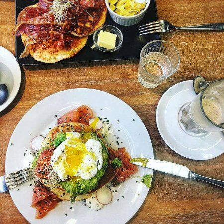 Steel Vintage Bikes Cafe & Kitchen